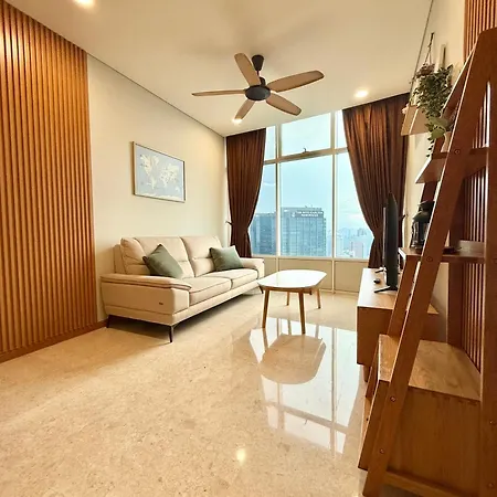 Sky Suites Klcc By Stayner